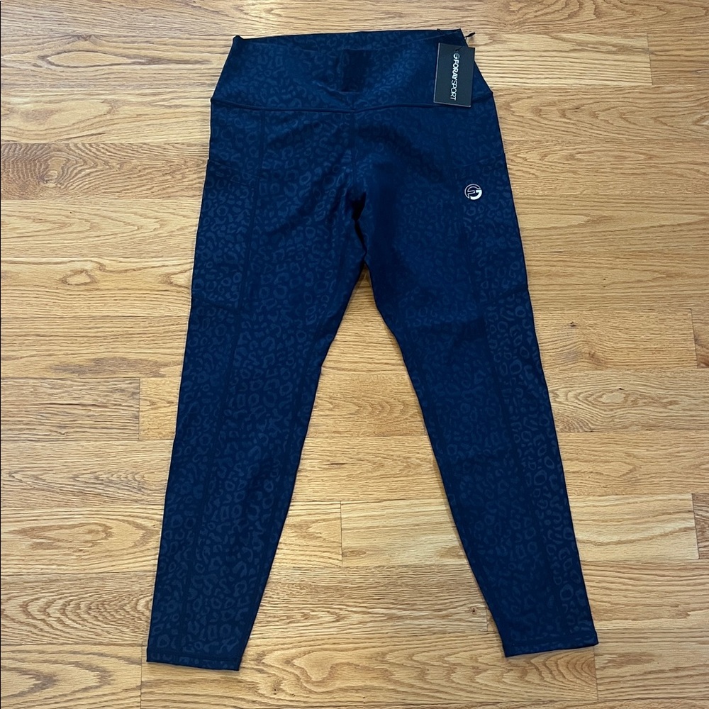 NWT Foray Golf Leggings